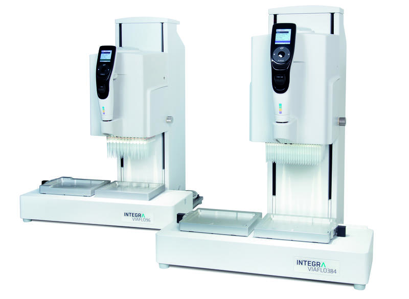 Getting Started with VIAFLO 96 VIAFLO 384 INTEGRA Biosciences